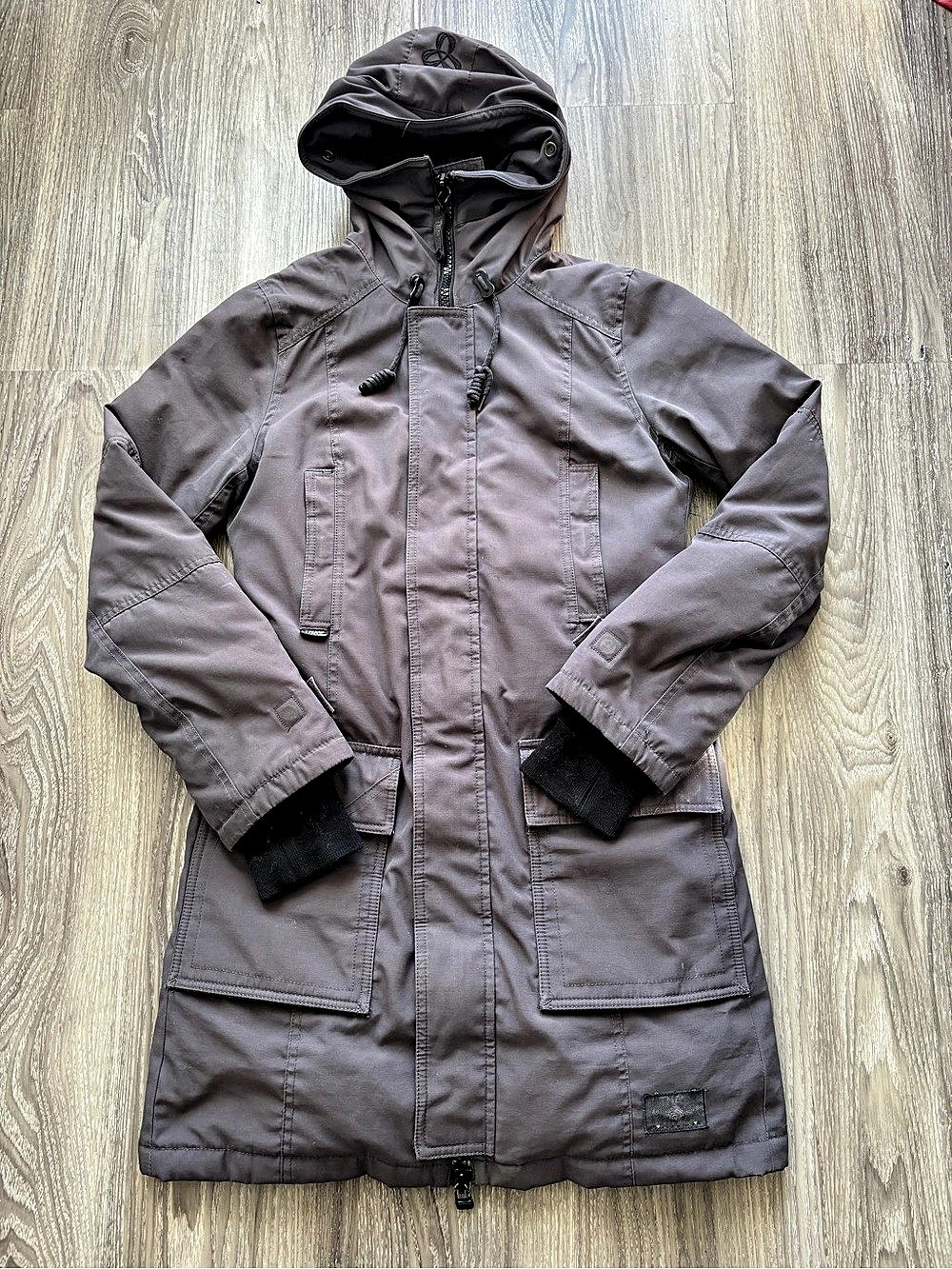 TNA The Bancroft Down Parka